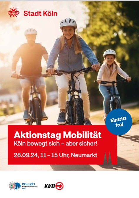 5. Aktionstag Mobilität